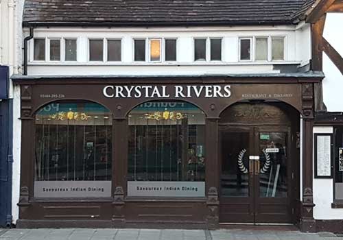 crystal river